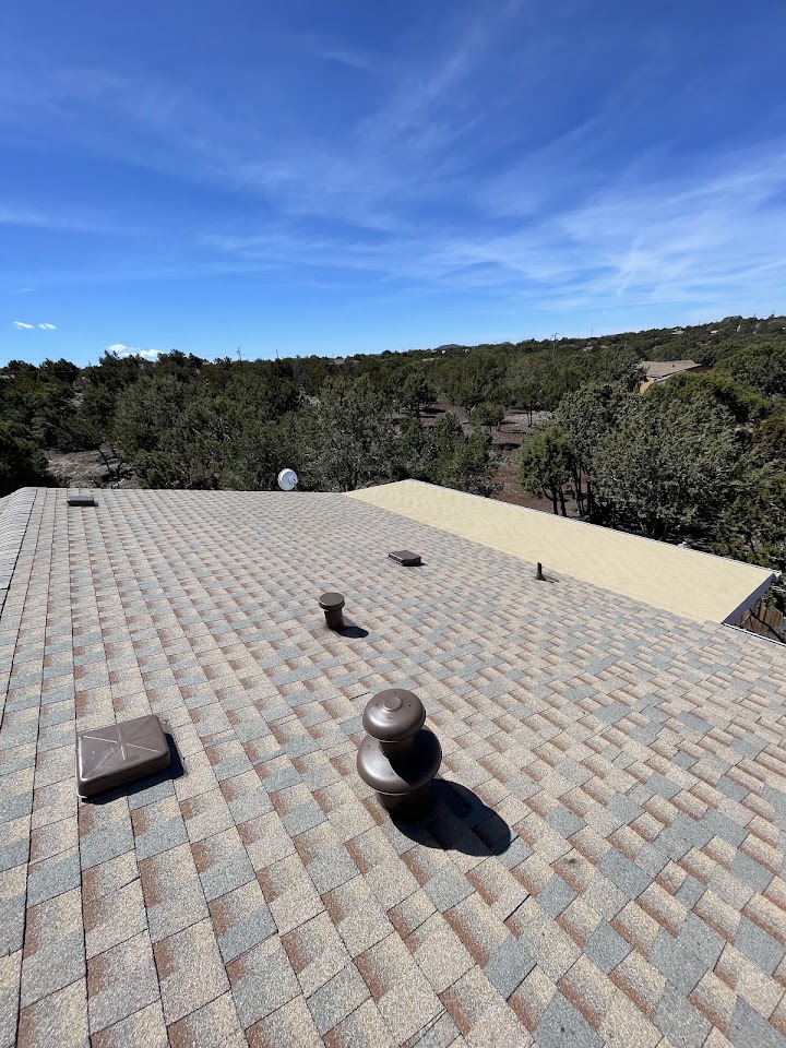 Vistas Roofing LLC project