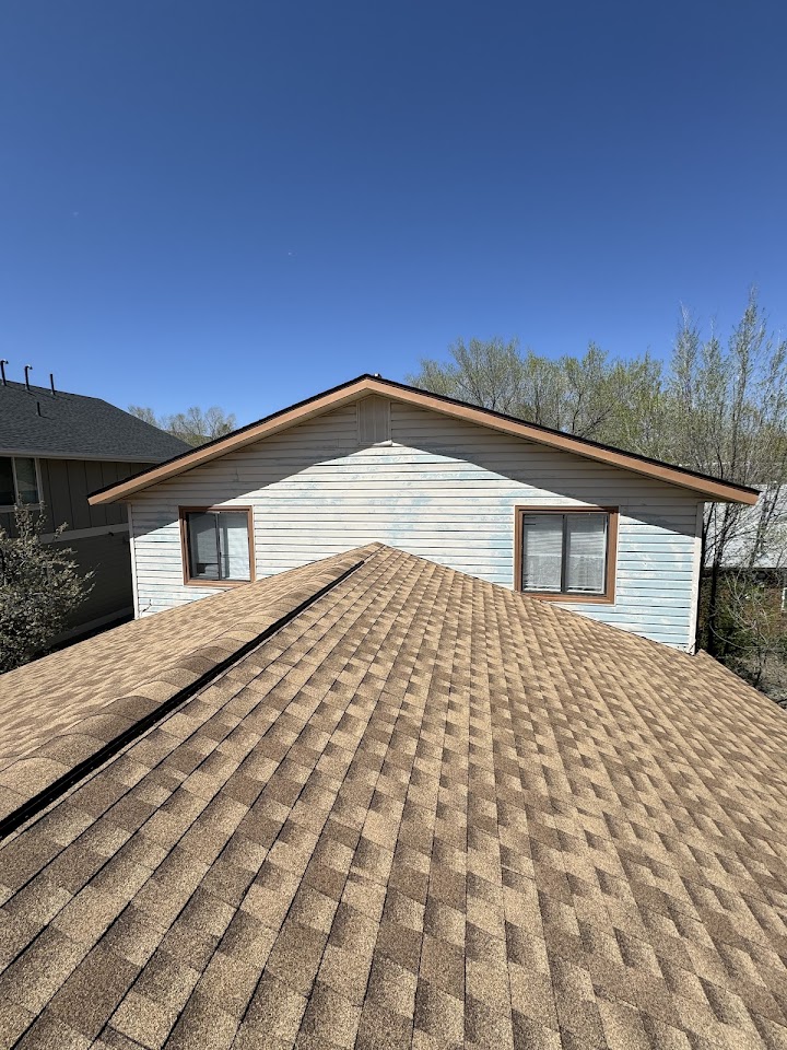 Vistas Roofing LLC project