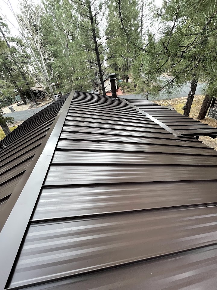 Vistas Roofing LLC project